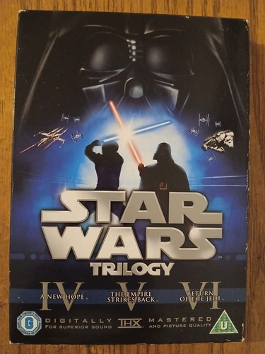 Star wars trilogy bonus - +,