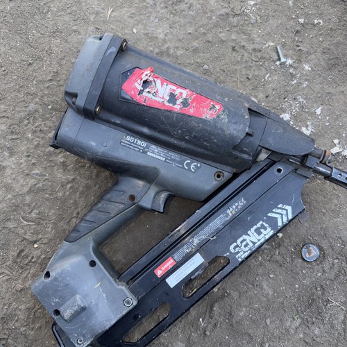 Senco sgt90i gas nail gun - gas,