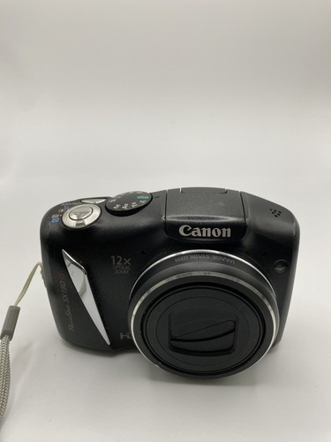 Canon powershot sx150 - canon, is