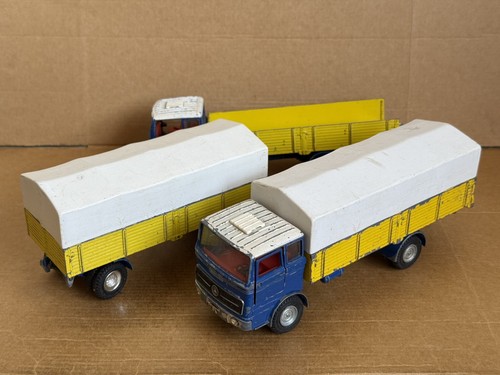 Dinky toys mercedes - dinky,