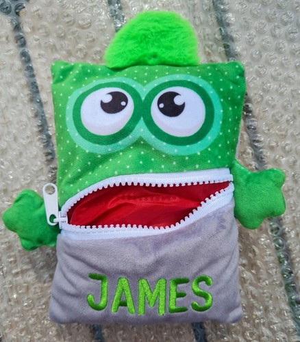 Worry monster soft plush - worry, with