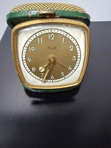 Vintage kienzle travel alarm - kienzle,