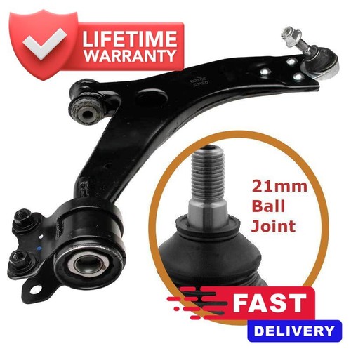 Front right lower wishbone - right,