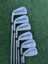 ✅PING S55 Green Dot Iron Set