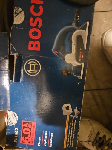 Bosch pl1682 amp 4 in - amp, 3-1/4