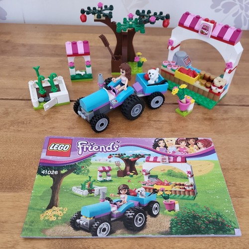 Lego friends sunshine harvest - lego, friends: