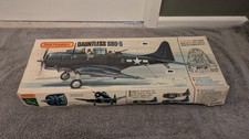 Matchbox Douglas SBD-5