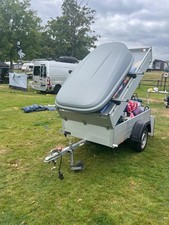 Anssems GT 750 201 HT Trailer