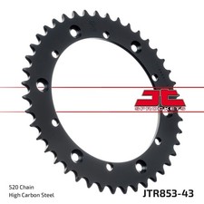 JT Rear Sprocket 43 tooth for