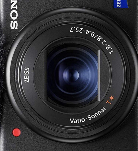 Sony compact digital - zv-1,