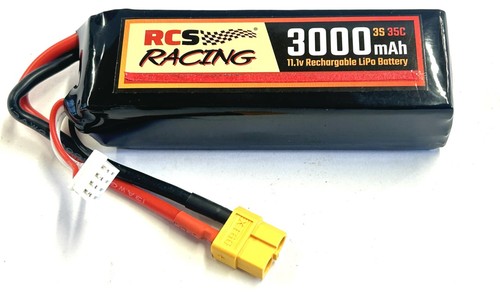 711 lipo battery 3000mah - 3s,