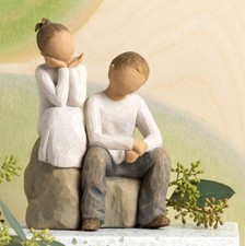 WILLOW TREE "Brother and