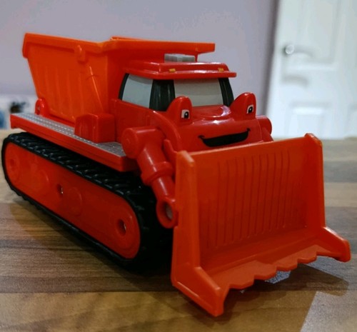 Bob the builder talking - builder, muck