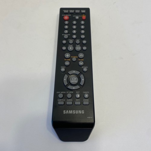 Samsung remote control 00061h - control,