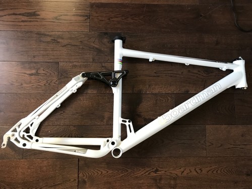 Men full suspension boardman - full,