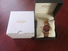 rotary ladies rose gold