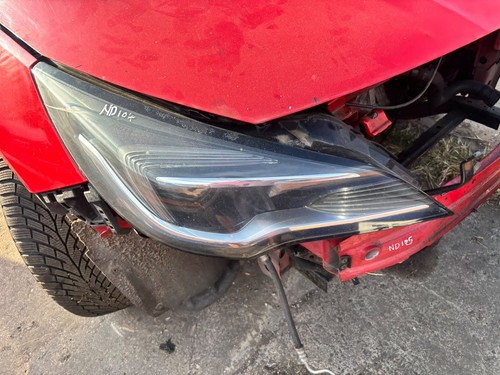 Vauxhall astra 2015 2021 - k, 2015-2021