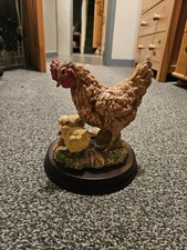 Leonardo Collection Hen