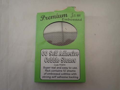 Largely used metcalfe 4mm - used,