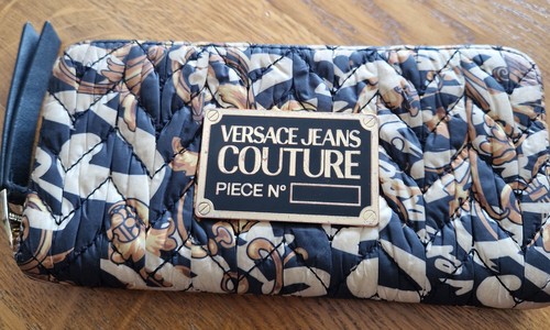 Versace purse - versace,