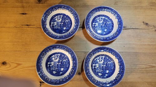 Antique bowls woods ware - bowls,