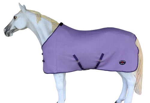 Horse cotton sheet blanket rug - cotton,