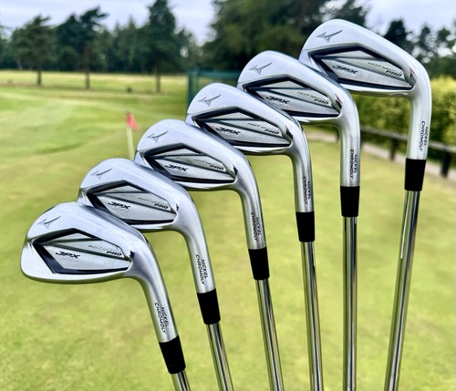 Mizuno jpx 923 hot - mizuno, metal