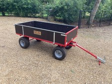 Heavy duty  SCH 4 wheel timber