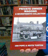 Private Owner Wagons: A