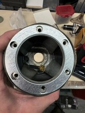 Genuine Momo steering wheel