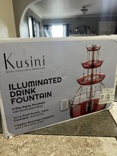 Kusini Illuminated 3-Tier