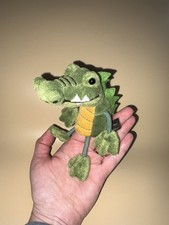 Crocodile Finger Puppet - The