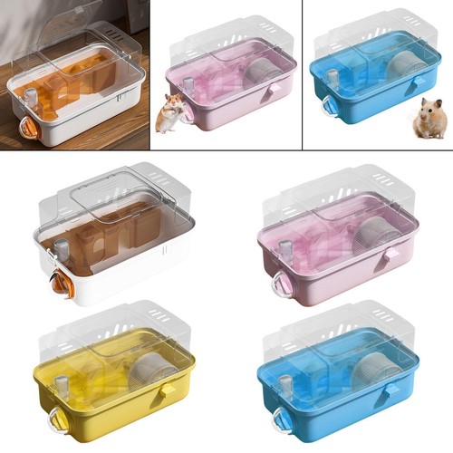 Hamster cage breathable - cage, 2