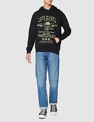 Avenged sevenfold hoodies - avenged,