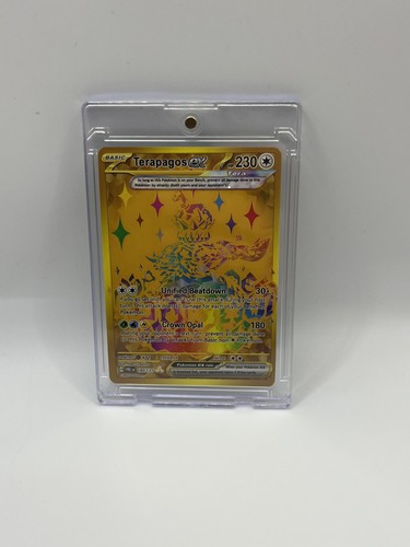 Pokemon terapagos prismatic - pokemon,