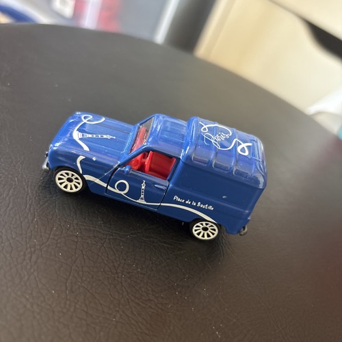 Majorette renault french - majorette,