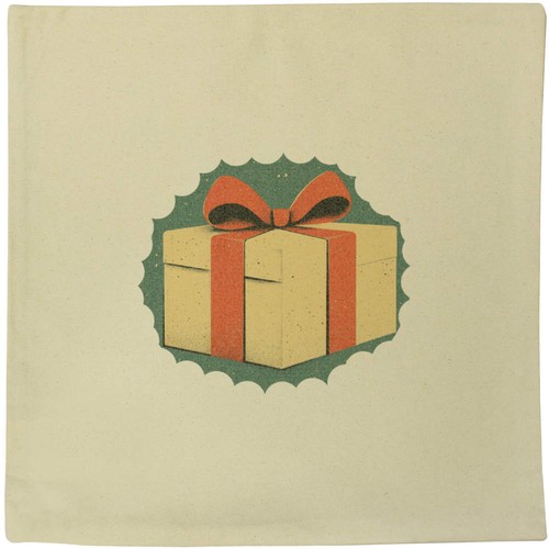 40cm gift box with - 'gift,