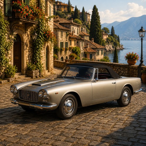 Lancia flaminia classic - lancia,