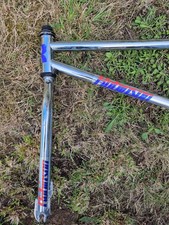 Robinson Old School Bmx Frame
