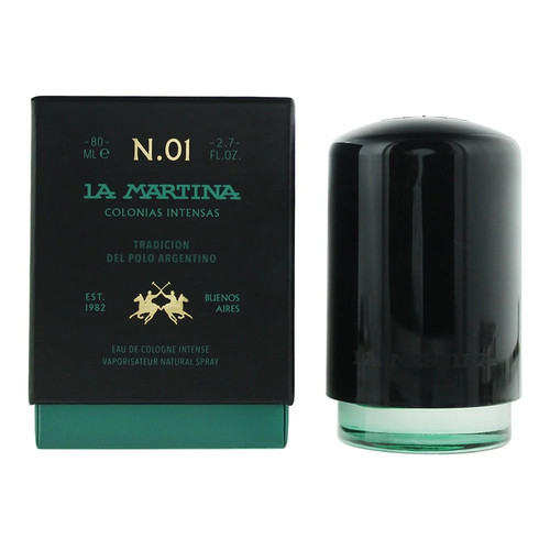 Martina alpha woods intense - woods,
