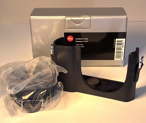 Leica lux dark - c-lux, leather