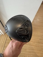 Cobra Darkspeed LS Driver - UST LinQ 6F4 - Stiff - Iomic Grip - 9 Degree