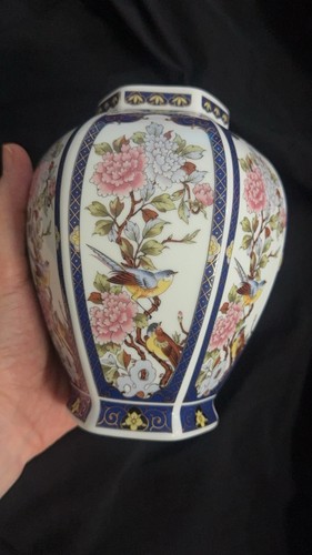 Old oriental porcelain - old,