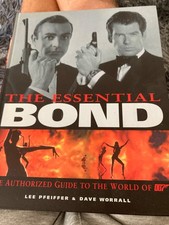 The Essential (James) Bond