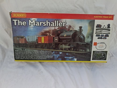 Hornby the marshaller - marshaller, ref