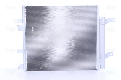 Nissens aircon condenser - nissens,