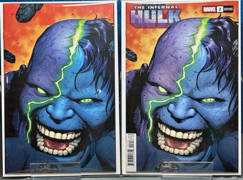 Infernal hulk 25 variant - hulk, 1:25
