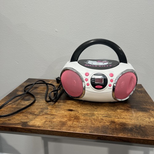 Hello kitty player - fm, am