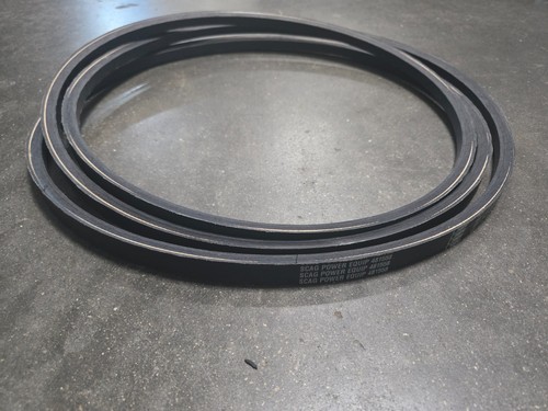 Genuine scag mower oem - mower, belt
