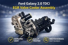 Ford Galaxy 2018 2.0 TDCi EGR